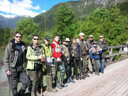 Kamp mladih mušičara